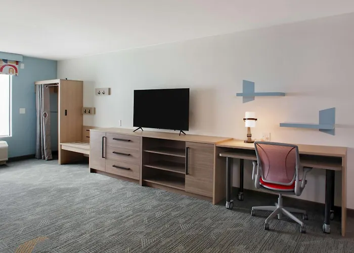 Home2 Suites By Hilton Little Rock Midtown Medical Center