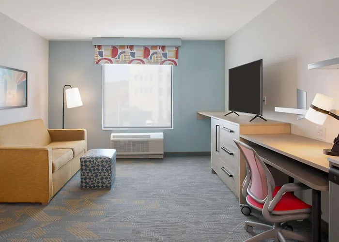 Home2 Suites By Hilton Little Rock Midtown Medical Center