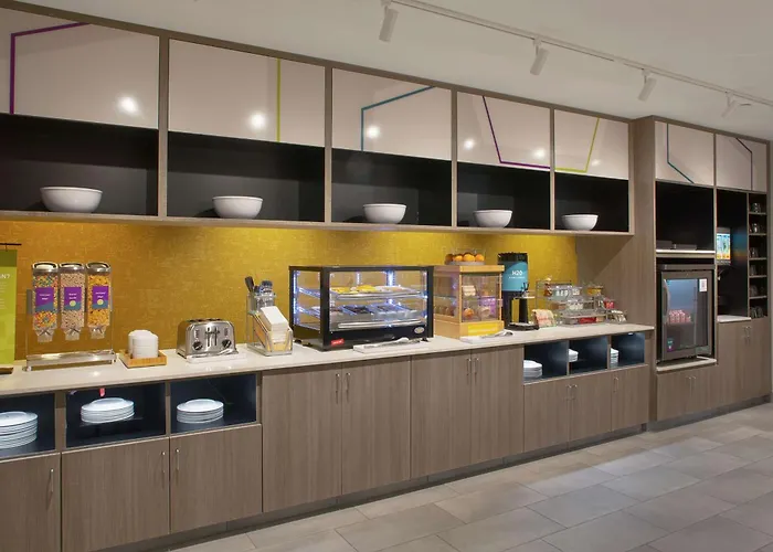 Home2 Suites By Hilton Little Rock Midtown Medical Center