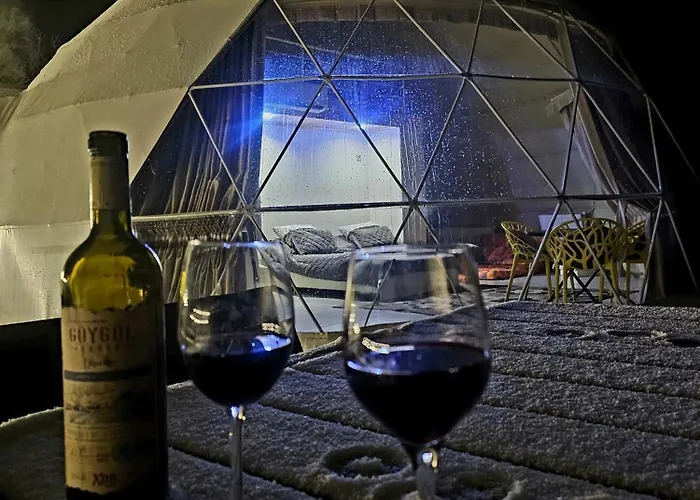 Dream Domes Glamping House