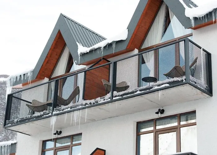 Kazbegi Estate