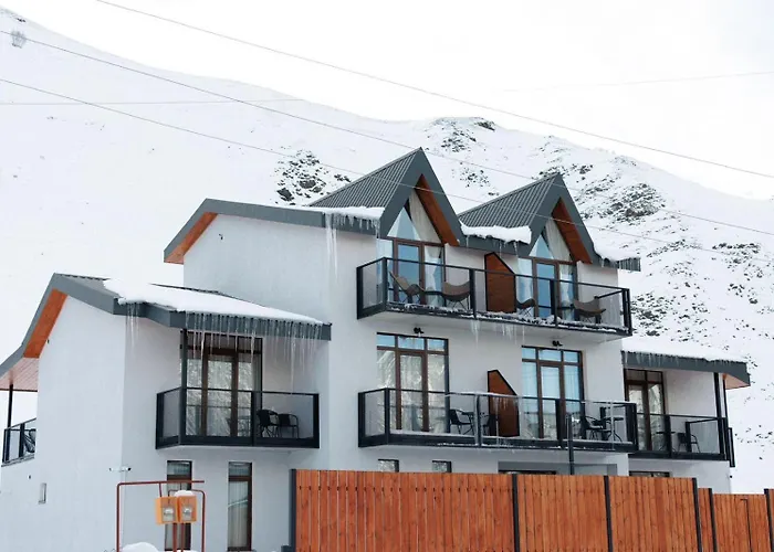 Kazbegi Estate
