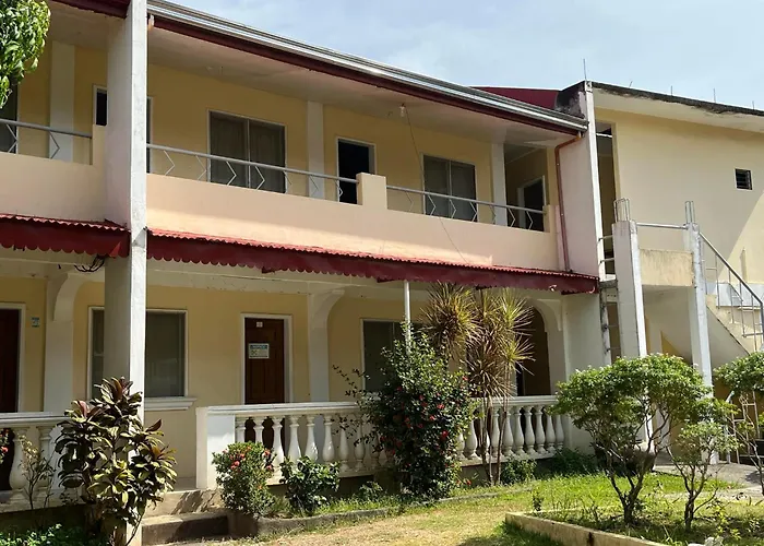 Residencia Del Mundo - Hotel