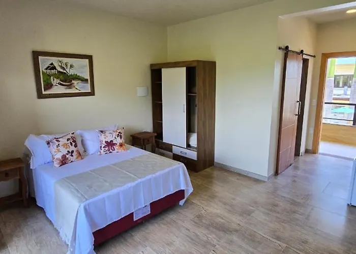 Hotel Barra da Ferrugem Eco Village