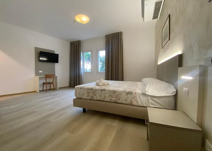 Hotel Lanterna Padova