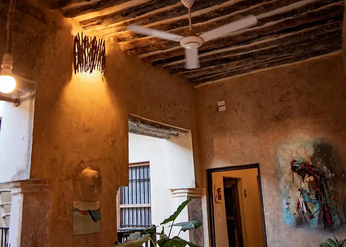 Firefly Boutique Hotel Zanzibar With Roof Terrace