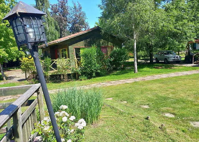 Cabañas Los Culenes