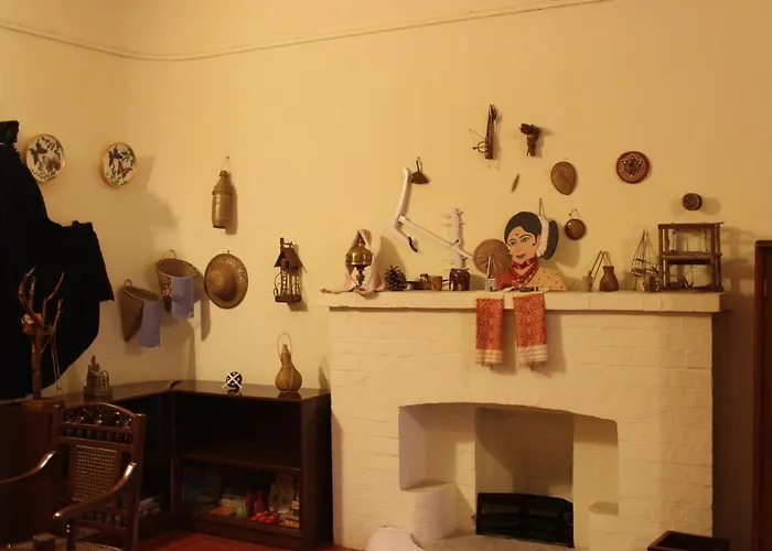 Chowkidinghee Heritage Tea Bungalow