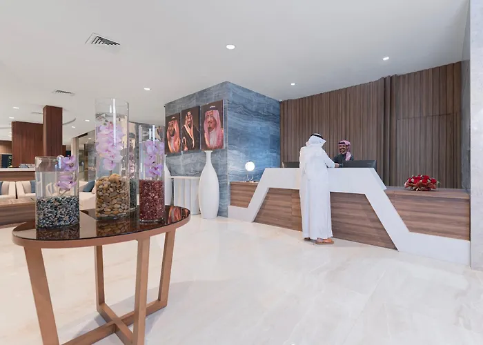 Corp Yanbu Hotel فندق كورب ينبع