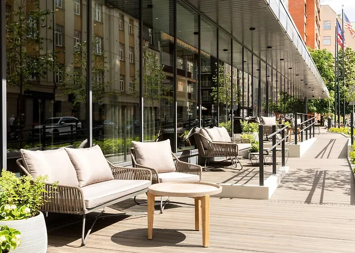 Ac Hotel By Marriott Riga