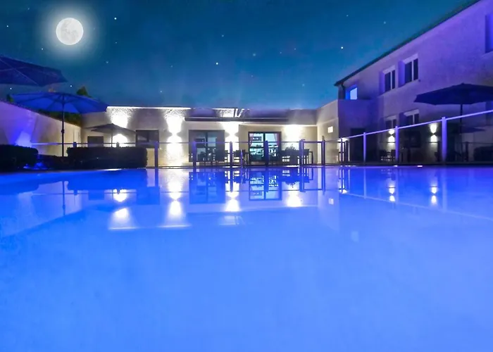Citotel Hôtel Le Capricorne Marmande