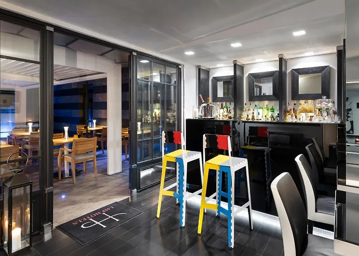 Lhp Hotel River & Spa Firenze
