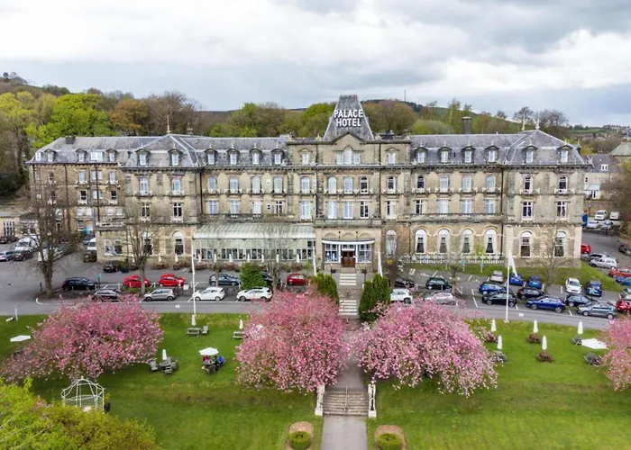 Palace Hotel&Spa Buxton