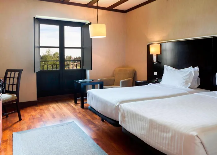 Ac Hotel Palacio De Santa Ana By Marriott