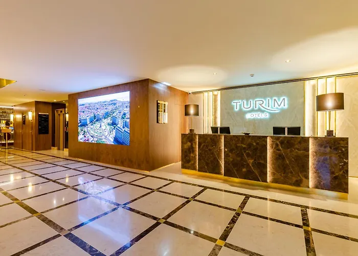 Turim Lisboa Hotel