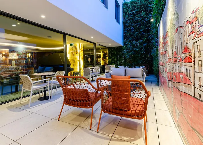 Turim Lisboa Hotel