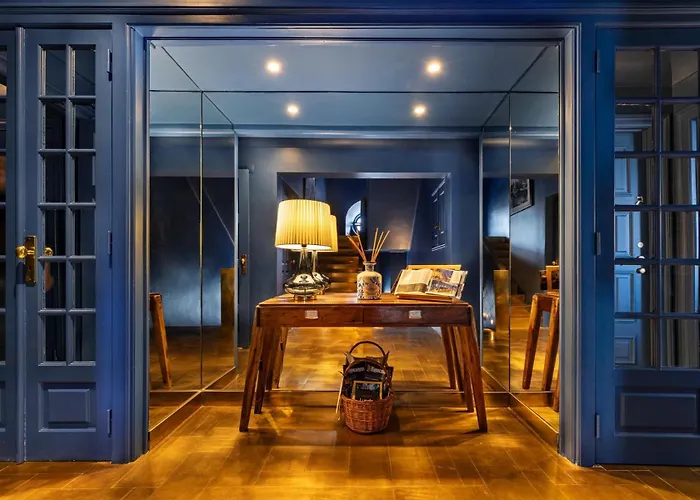 Villa Cascais Boutique Hotel