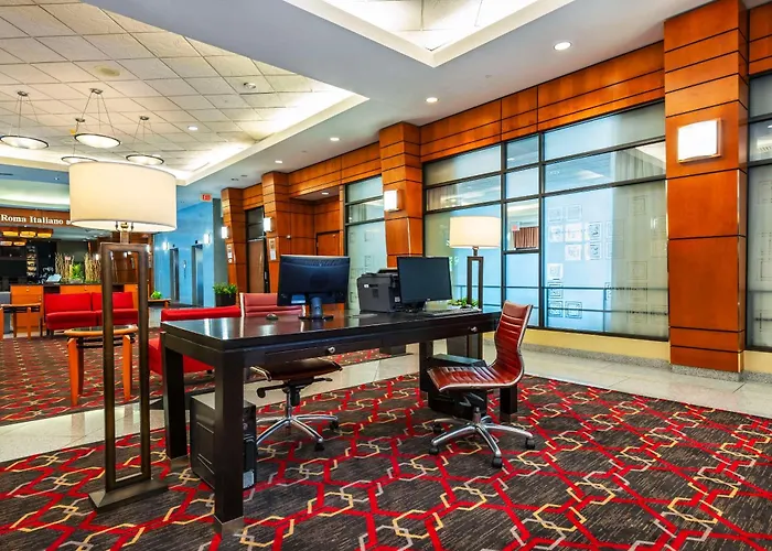 Grand Park Hotel Vancouver Airport, An Ascend Collection Hotel