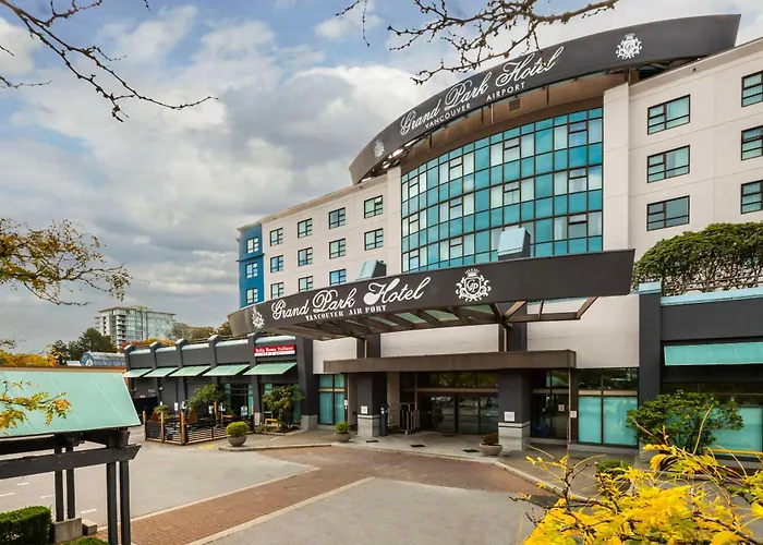 Grand Park Hotel Vancouver Airport, An Ascend Collection Hotel