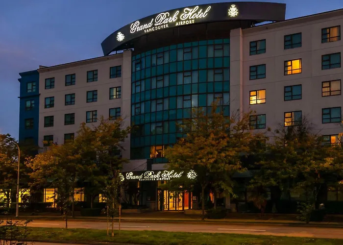Grand Park Hotel Vancouver Airport, An Ascend Collection Hotel
