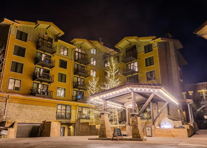 Hotel Terra Jackson Hole, A Noble House Resort Teton Village