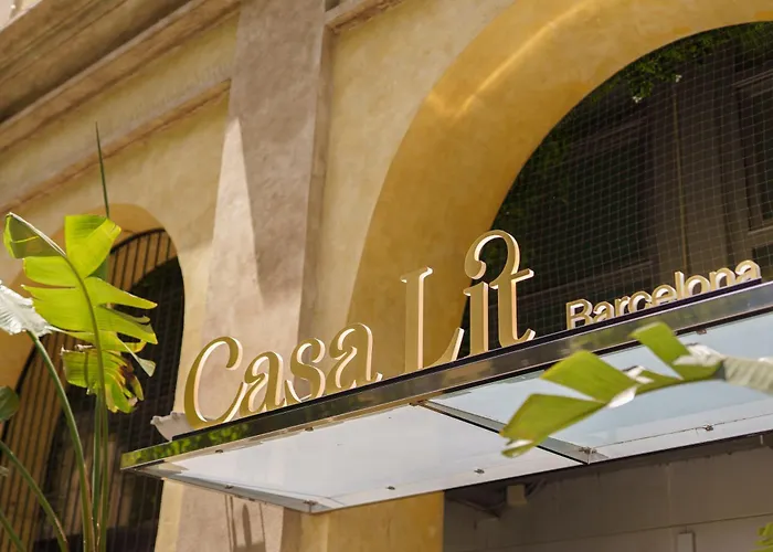 Casa Lit Barcelona Hotel