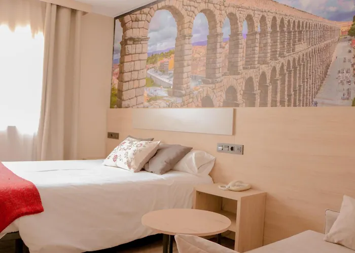 Hotel Venta Magullo