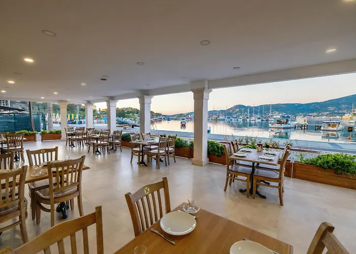 Hanedan Otel Foca Izmir