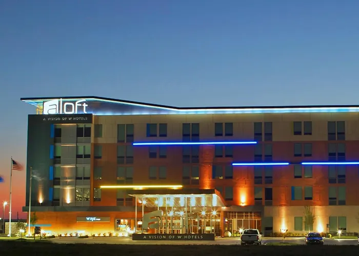 Aloft By Marriott Tulsa