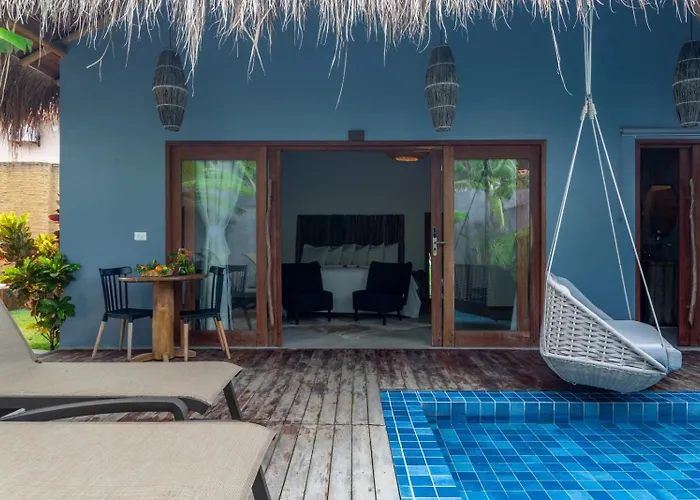 Villa Pantai Milagres Exclusive Hotel