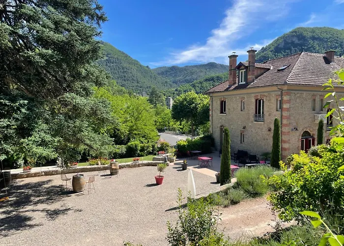 Villa La Muse Mostuéjouls