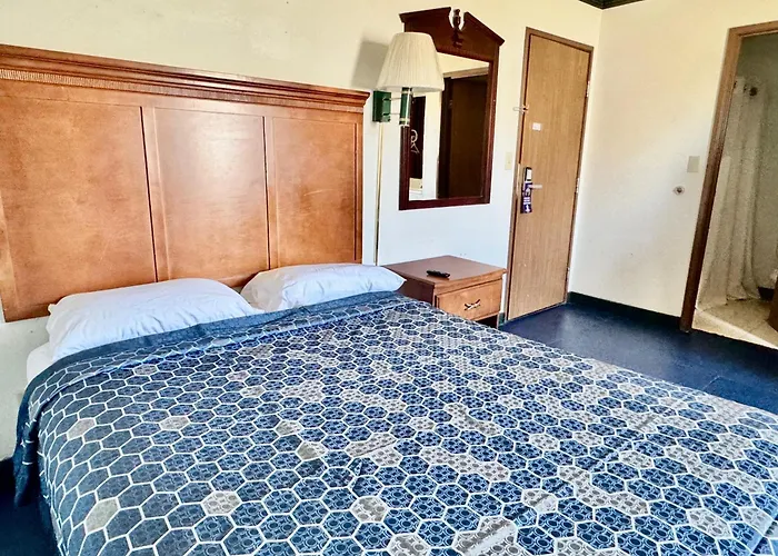 Americas Best Value Inn Seward