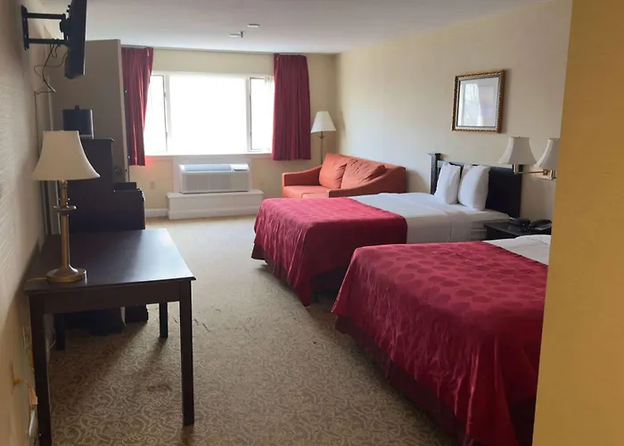 Ramada By Wyndham Seekonk Providence Area