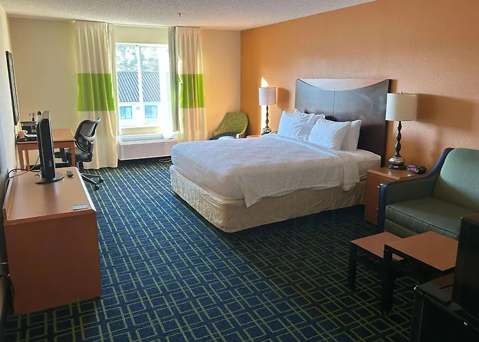 Country Inn & Suites By Radisson, Fayetteville I-95, Nc
