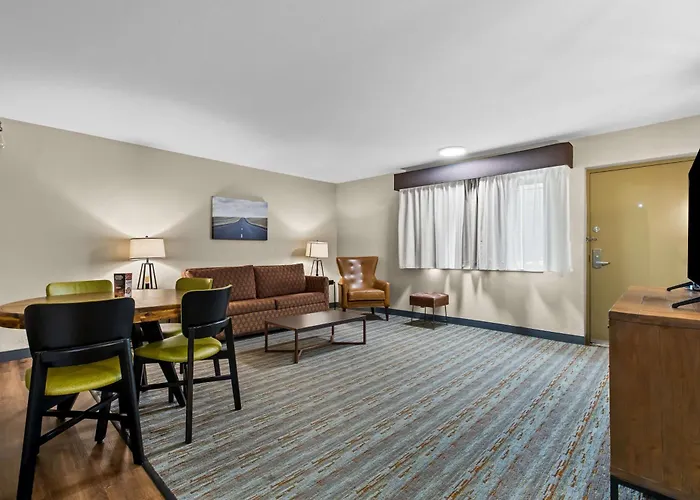 Best Western Downtown Casper Hotel