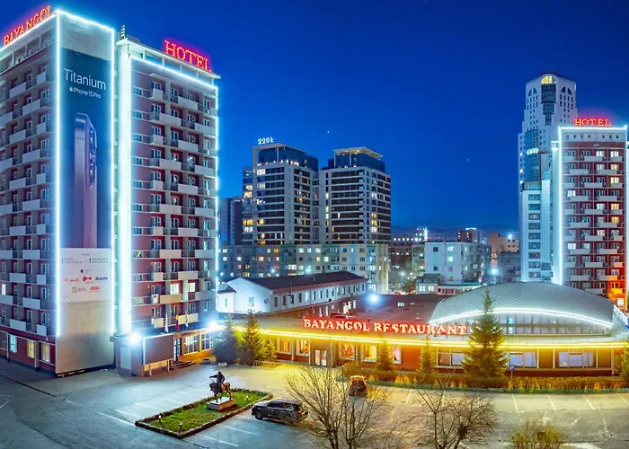 Bayangol Hotel