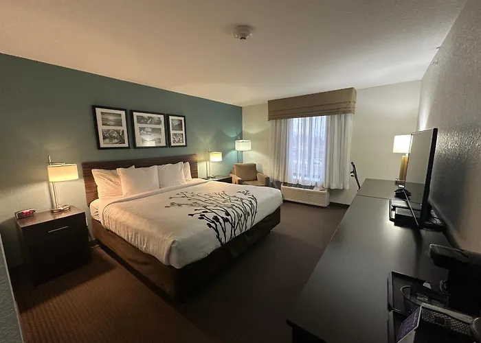 Sleep Inn & Suites Fort Dodge