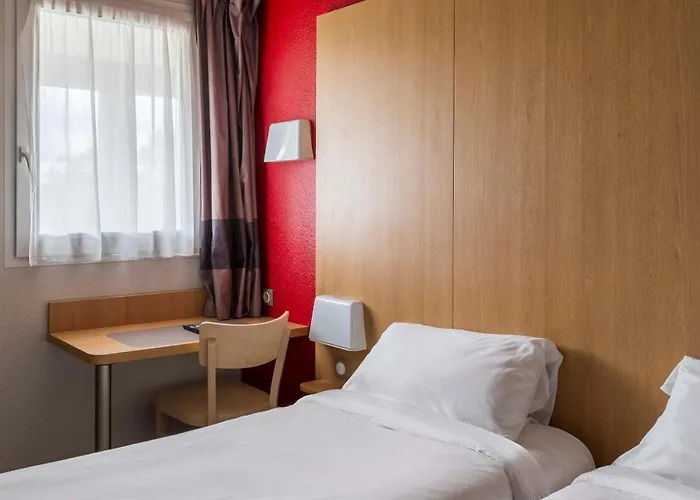 B&B HOTEL Auxerre Bourgogne