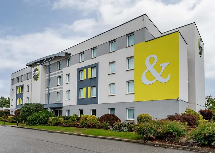 B&B HOTEL Évreux