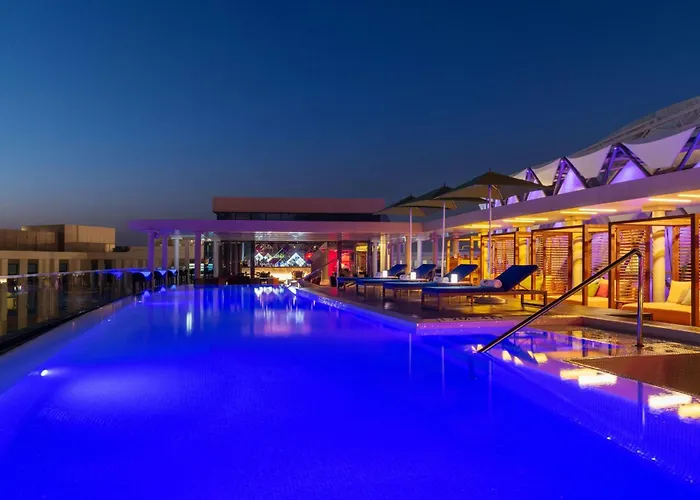 Aloft By Marriott Al Ain