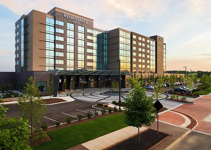 Renaissance Columbus Westerville-Polaris Hotel