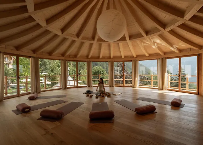 Naturhotel Luesnerhof