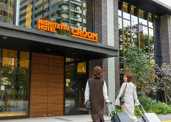 Nishitetsu Hotel Croom Nagoya