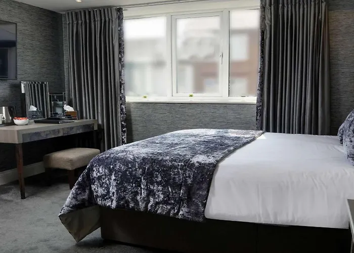 The Lord Street Hotel; BW Signature Collection
