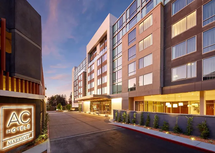 Ac Hotel By Marriott San Jose Santa Clara