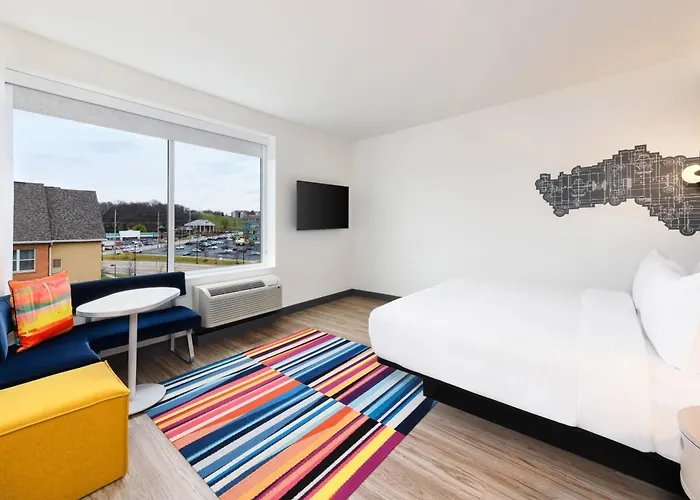 Aloft By Marriott Cincinnati West Chester