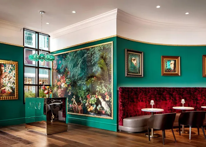 Grand Bohemian Charlotte, Autograph Collection Hotel