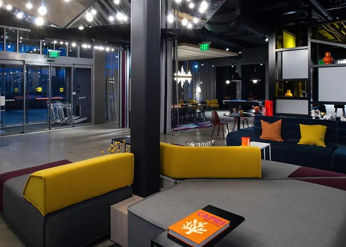 Aloft Charlotte Airport