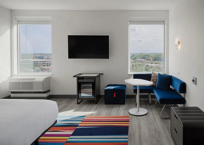 Aloft By Marriott Columbus University District