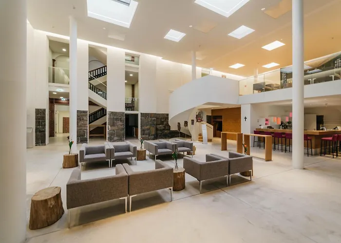 Gaestehaus Auf Dem Heiligen Berg B&B Wuppertal